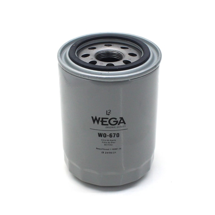 WEGA FILTROS | WO670 | FILTRO OLEO LUBRIFICANTE FORD MOTOR CUMMINS SERIE B/BT 3.9 4CIL (MECANICO)-a30a3813-a8a3-4b1f-befb-16c7a8edb5a5