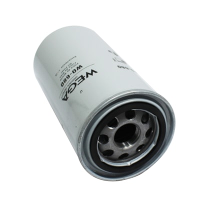 WEGA FILTROS | WO680 | FILTRO OLEO LUBRIFICANTE FORD/VW MOTOR CUMMINS SERIE B/BT 6CIL 5.9 (MECANICO)