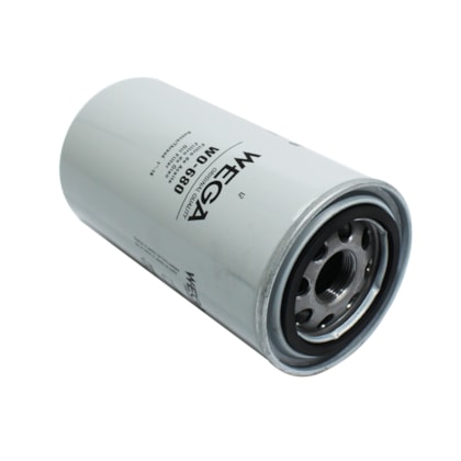 WEGA FILTROS | WO680 | FILTRO OLEO LUBRIFICANTE FORD/VW MOTOR CUMMINS SERIE B/BT 6CIL 5.9 (MECANICO)