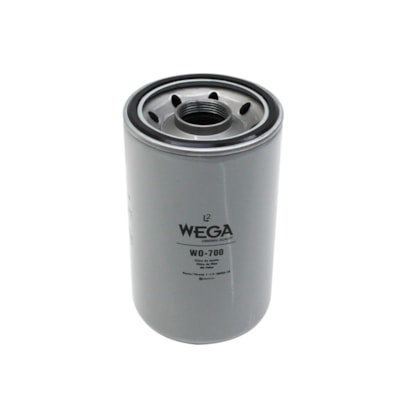 WEGA FILTROS | WO700 | FILTRO OLEO LUBRIFICANTE VW/FORD MOTOR CUMMINS SERIE C 8.3 MECANICO (ANTIGO) (..92) (ROSCA 1.1/2)