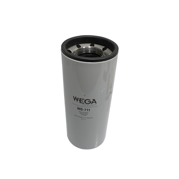 WEGA FILTROS | WO711 | FILTRO OLEO LUBRIFICANTE VW/FORD MOTOR CUMMINS SERIE ISC (ROSCA 2.1/4)-b6dc5890-dfde-4150-b8d5-c797734ce694