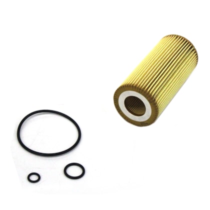 WEGA FILTROS | WOE242 | FILTRO OLEO LUBRIFICANTE MB ACCELO 715C MOTOR OM612LA 5CIL (REFIL)