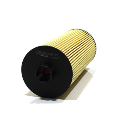 WEGA FILTROS | WOE450 | FILTRO OLEO LUBRIFICANTE | MB ATEGO/ATRON/AXOR | MB 1620L/1623L | MB ONIBUS O500/OF1722 | MOTOR OM906LA/OM926LA EURO 3/5 (37X83X211MM) (REFIL PAPEL)