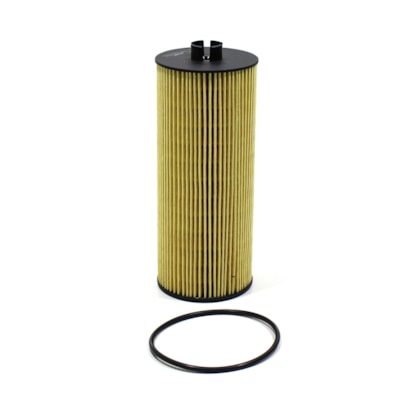 WEGA FILTROS | WOE450 | FILTRO OLEO LUBRIFICANTE | MB ATEGO/ATRON/AXOR | MB 1620L/1623L | MB ONIBUS O500/OF1722 | MOTOR OM906LA/OM926LA EURO 3/5 (37X83X211MM) (REFIL PAPEL)