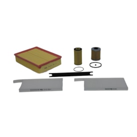 WEGA | WKU581 | KIT FILTRO/TROCA COMPLETA RENAULT MASTER 2013/2022 MOTOR 2.3 (FCD08162 + AKX12012 + FAP32714 + WOE506)