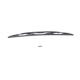 WEGA | WPP24E | PALHETA (24POL 600MM) LIMPADOR PARABRISA MB HPN 1218/1418/1618/2318/1935/1941 | MB FPN CARA CHATA 12T A 27T (88..)  | MB 709/710/912/914/712C/914C (98..) | VW (92/99)(UNITARIO)