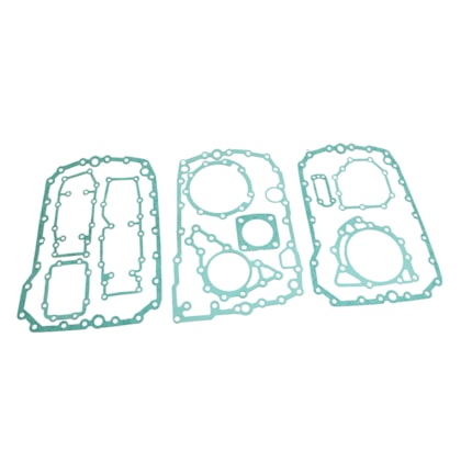 WZF PARTS | WF001NA | JG JUNTAS (PAPEL) IVECO/VW CAMBIO ZF 16S1685/16S-1685/16S221/16S-221/16S2280/16S-2280 (1315298001+1315298075)