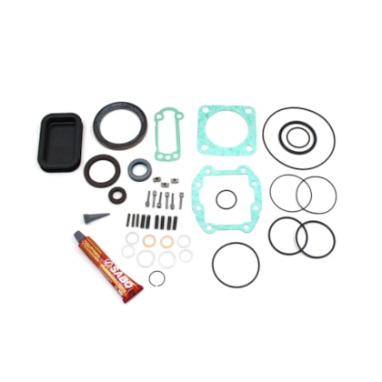 WZF PARTS | WF1010 | JG JUNTAS/REPARO COMPLETO (COM KIT PRESSIONADOR E RETENTORES) VW CONSTELLATION/ONIBUS MOTOR MAN D08 EURO 5 CAMBIO ZF 6S-1010-BO/6AS-1010-BO/6S1010BO/6AS1010BO