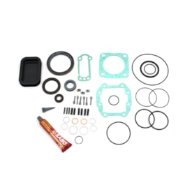 WZF PARTS | WF1010 | JG JUNTAS/REPARO COMPLETO (COM KIT PRESSIONADOR E RETENTORES) VW CONSTELLATION/ONIBUS MOTOR MAN D08 EURO 5 CAMBIO ZF 6S-1010-BO/6AS-1010-BO/6S1010BO/6AS1010BO
