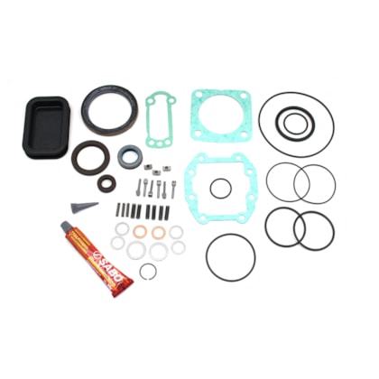 WZF PARTS | WF1010 | JG JUNTAS/REPARO COMPLETO (COM KIT PRESSIONADOR E RETENTORES) VW CONSTELLATION/ONIBUS MOTOR MAN D08 EURO 5 CAMBIO ZF 6S-1010-BO/6AS-1010-BO/6S1010BO/6AS1010BO