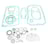 WZF PARTS | WF1455 | JG JUNTAS/REPARO COMPLETO VW CONSTELLATION CAMBIO ZF 16S1455 (COM 2 RETENTORES TRASEIROS)-a6a27d8e-1300-465a-b42b-35085e771f24