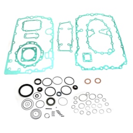 WZF PARTS | WF1455 | JG JUNTAS/REPARO COMPLETO VW CONSTELLATION CAMBIO ZF 16S1455 (COM 2 RETENTORES TRASEIROS)