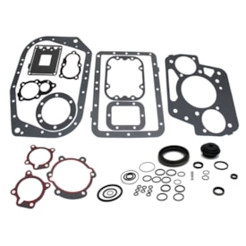 WZF PARTS | WF16108 | JG JUNTAS/REPARO COMPLETO CAMBIO EATON FTS16108 FORD/IVECO/VOLVO