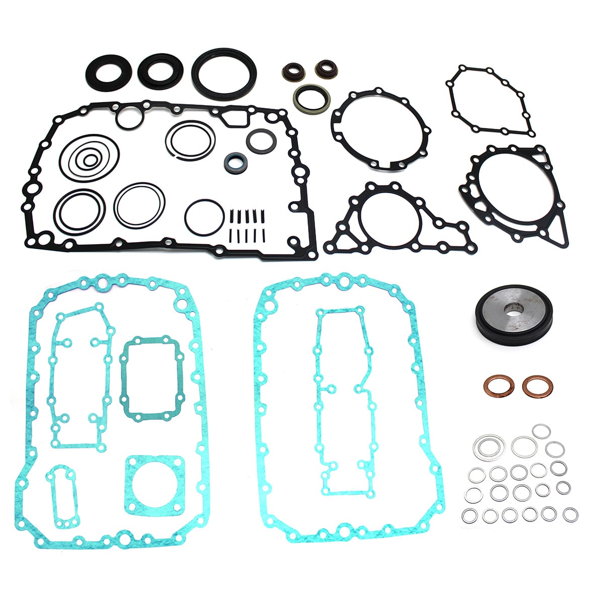 WZF PARTS | WF1685 | JG JUNTAS/REPARO COMPLETO CAMBIO ZF  | Msam