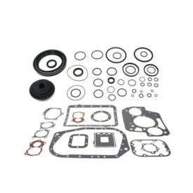 WZF PARTS | WF20112 | JG JUNTAS/REPARO COMPLETO COM RETENTORES/ANEL ORING/GUARDA PO FORD/VW CAMBIO EATON FTS16112/FTS20112L