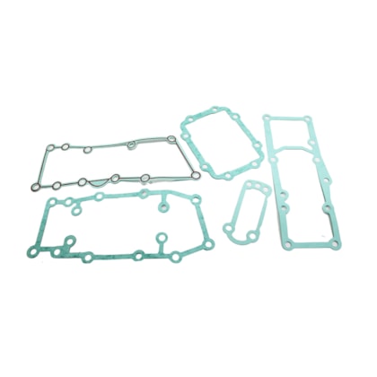 WZF PARTS | WF311 | JG JUNTAS/REPARO BLOCO VALVULA TRANSFERENCIA VW CAMBIO ZF 9S1110/16S1455/16S1650/16S1685