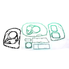 WZF PARTS | WF324 | JG JUNTAS (SOMENTE PAPEL E CHAPA) CAMBIO ZF 9S1110TD/9S-1110-TD VW CONSTELLATION | IVECO (SEM RETENTORES)