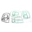 WZF PARTS | WF324 | JG JUNTAS (SOMENTE PAPEL E CHAPA) VW CONSTELLATION | IVECO CAMBIO ZF 9S-1110-TD/9S1110TD (SEM RETENTORES)-b722480a-e8be-4f0c-8ecc-777a9aa1b3b0