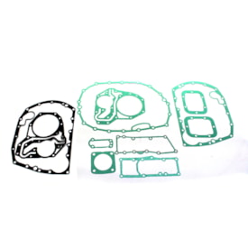 WZF PARTS | WF324 | JG JUNTAS (SOMENTE PAPEL E CHAPA) VW CONSTELLATION | IVECO CAMBIO ZF 9S-1110-TD/9S1110TD (SEM RETENTORES)