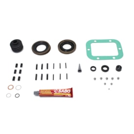 WZF PARTS | WF4505 | JG REPARO COMPLETO COM JUNTA/RETENTORES/GUARDA PO AGRALE/DAF/IVECO/FORD/VW/MB CAMBIO EATON FSO4305/FSO4405/FSO4505/ESO6105A/ESO6205A