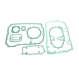 WZF PARTS | WF455 | JG JUNTAS VW CONSTELLATION CAMBIO ZF 16S1455 (SOMENTE PAPEL)