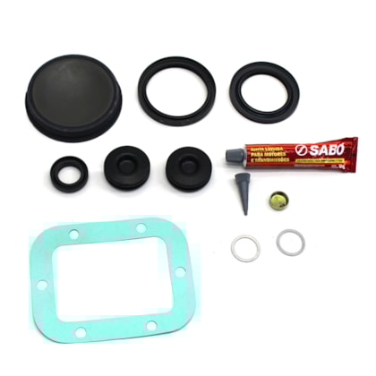 WZF PARTS | WF6085 | JG JUNTAS/REPARO COMPLETO COM RETENTORES/SELO MB CAMINHAO/ONIBUS CAMBIO G60/G85