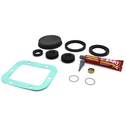 WZF PARTS | WF6085 | JG JUNTAS/REPARO COMPLETO COM RETENTORES/SELO MB CAMINHAO/ONIBUS CAMBIO G60/G85