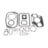 WZF PARTS | WF6108 | JG JUNTAS/REPARO CAMBIO EATON FTS16108 FORD/IVECO/VOLVO (SEM RETENTORES) (COM ANEIS)-5f70cad0-da4e-42a4-8f14-5081d8ffbd19