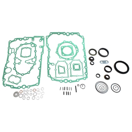 WZF PARTS | WF801 | JG JUNTAS/REPARO COMPLETO COM RETENTORES E REAPRO GV/GP VW 18310/19320/31320 | MB 1632/1935/1938/2638 | VOLVO NL10/NL12/FH12 | CAMBIO ZF 16S1650