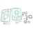 WZF PARTS | WF801 | JG JUNTAS/REPARO COMPLETO COM RETENTORES E REAPRO GV/GP VW 18310/19320/31320 | MB 1632/1935/1938/2638 | VOLVO NL10/NL12/FH12 | CAMBIO ZF 16S1650-0a897505-2236-43a0-92fd-6f9b0d6d374c