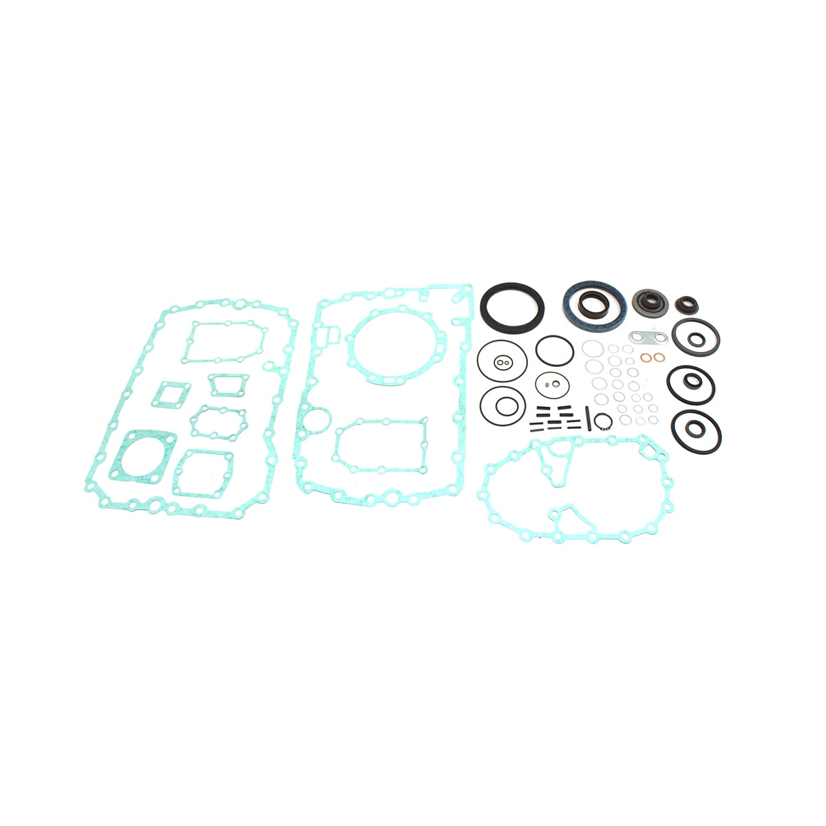 WZF PARTS | WF875 | JG JUNTAS/REPARO COMPLETO CAMBIO ZF 1 | Msam