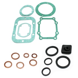 WZF PARTS | WF8804 | JG JUNTAS/REPARO COMPLETO COM RETENTORES E GUARDA PO ALACANCA CAMBIO ZF S5420/S5-420 (VEICULOS FORD)