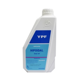 YPF LUBRIFICANTES | 923196 | OLEO 85W140 GL5 MINERAL PARA DIFERENCIAL 1L