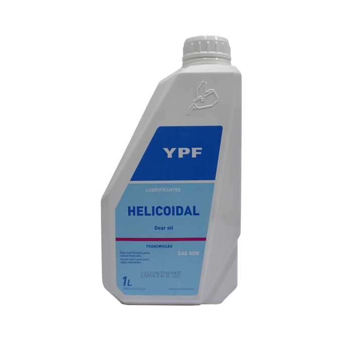 YPF LUBRIFICANTES | 923396 | OLEO 80W GL4 CAMBIO ZF 1L (MINERAL)-2e0ba06d-3f76-4690-a4ee-ddbd10735121