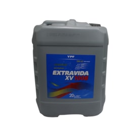 YPF LUBRIFICANTES | 929581 | OLEO MOTOR 15W40 CH4 YPF EXTRAVIDA XV100B 20L