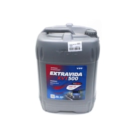 YPF LUBRIFICANTES | 989581 | OLEO MOTOR 10W40 100% SINTETICO EXTRAVIDA XV500 20L