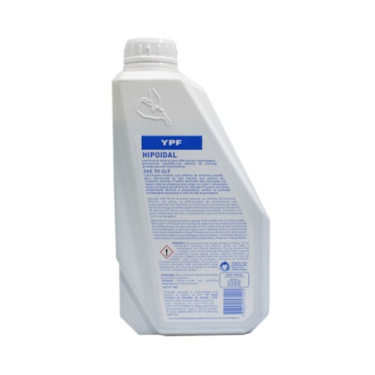 YPF LUBRIFICANTES | 991296 | OLEO 90 GL5 HIPOIDAL 1L