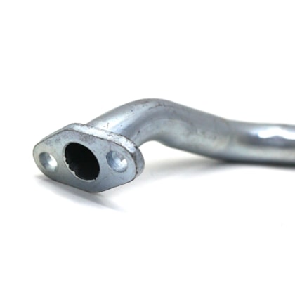 ZEMATEC | 2R0145740 | CANO RETORNO TURBINA COM FLANGE