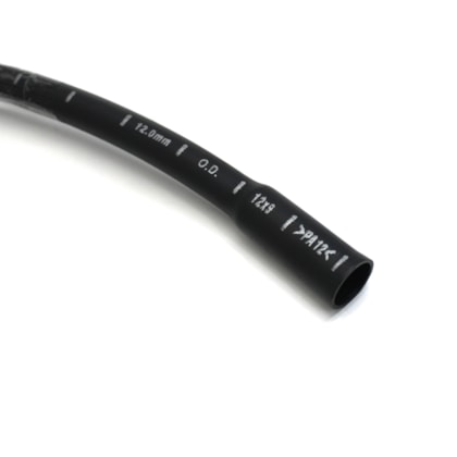 ZEMATEC | 4C456784AB | TUBO/GUIA 1255MM VARETA NIVEL OLEO FORD CARGO (TECALON 12X9 COM MEDIDAS INTERNAS 9MM E 12MM)