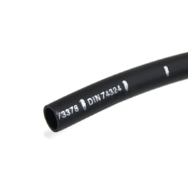 ZEMATEC | 4C456784AB | TUBO/GUIA 1255MM VARETA NIVEL OLEO FORD CARGO (TECALON 12X9 COM MEDIDAS INTERNAS 9MM E 12MM)