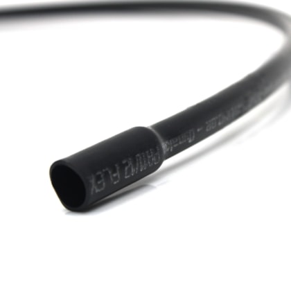 ZEMATEC | 4C456784BB | TUBO/GUIA 1180MM VARETA NIVEL OLEO VW/FORD (TECALON 12X9 COM MEDIDAS INTERNAS 9MM E 12MM)