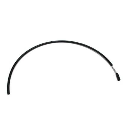 ZEMATEC | TAR115629 | TUBO/GUIA 970MM VARETA NIVEL OLEO VW (TECALON 12X9 COM MEDIDAS INTERNAS 9MM E 12MM)