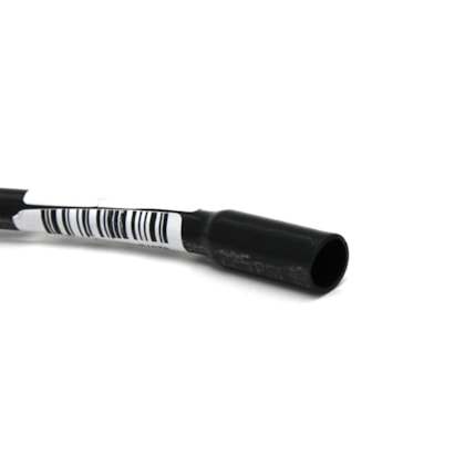 ZEMATEC | TAR115629 | TUBO/GUIA 970MM VARETA NIVEL OLEO VW (TECALON 12X9 COM MEDIDAS INTERNAS 9MM E 12MM)