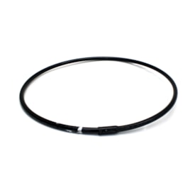 ZEMATEC | TEG115629 | TUBO/GUIA 1280MM VARETA NIVEL OLEO FORD/VW (TECALON 12X9 COM MEDIDAS INTERNAS 9MM E 12MM)