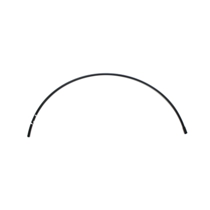 ZEMATEC | TEG115629 | TUBO/GUIA 1280MM VARETA NIVEL OLEO FORD/VW (TECALON 12X9 COM MEDIDAS INTERNAS 9MM E 12MM)