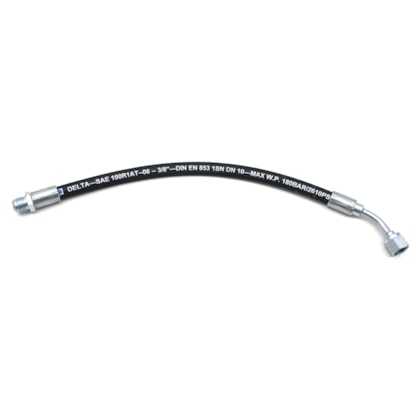 ZEMATEC | TEG145745B | FLEXIVEL 490MM DIRECAO HIDRAULICA VW (PORCA MOVEL + ROSCA FIXA)