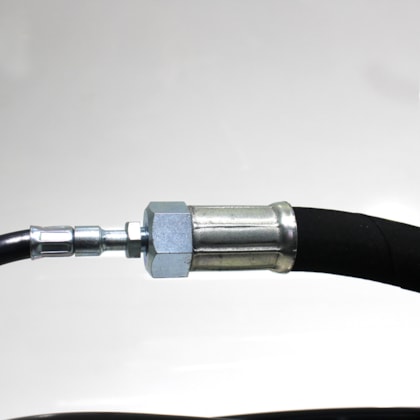ZEMATEC | ZM0816 | FLEXIVEL 4560MM SERVO/CILINDRO MESTRE EMBREAGEM VW WORKER (TERMINAIS FORMATO EM L E OLHAL)