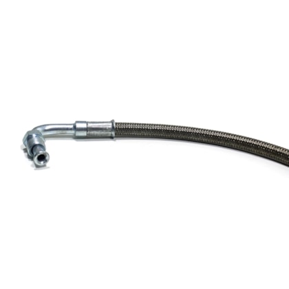 ZEMATEC | ZM0838 | FLEXIVEL TURBINA/TURBO COMPRESSOR FORD/VW MOTOR CUMMINS (CURVADO NAS PONTAS)