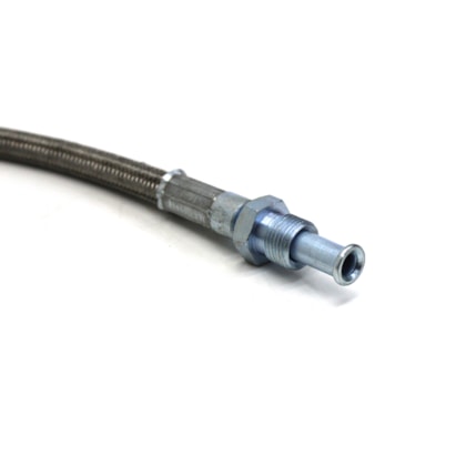 ZEMATEC | ZM0847 | FLEXIVEL LUBRIFICACAO TURBINA/TURBO COMPRESSOR FORD/VW MOTOR CUMMINS SERIE ISC (PORCAS MACHO 1 LADO COM CURVA GIRATORIO E 1 LADO FIXO)