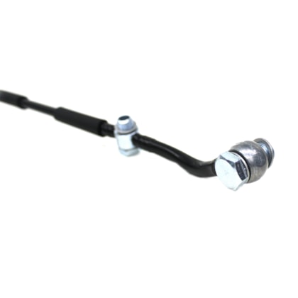 ZEMATEC | ZM2054 | TUBO/CANO/FLEXIVEL 3 PONTAS FILTRO DIESEL AO CABECOTE MB MOTOR OM906LA/OM926LA